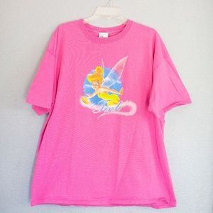 Disney Plus Size Tinkerbell T-Shirt Size: XXL